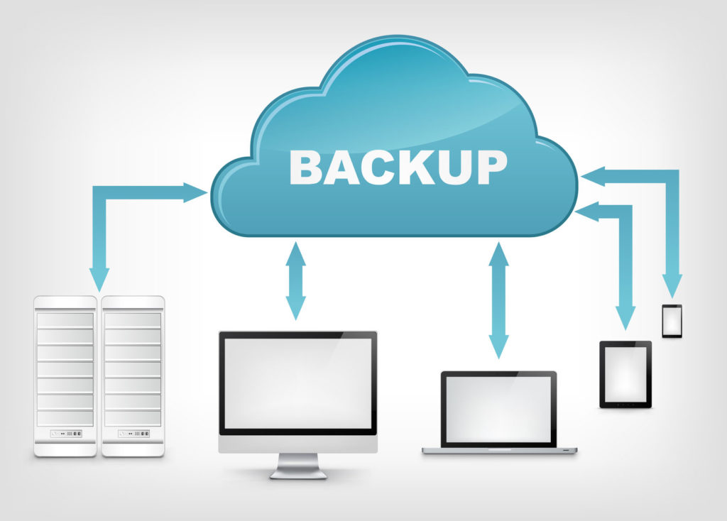 Data Backup Company Maryland