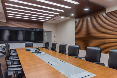 Conference Room AV